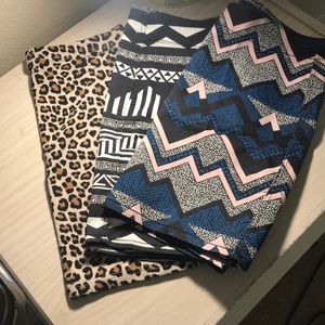 3 sexy mini skirts from HM